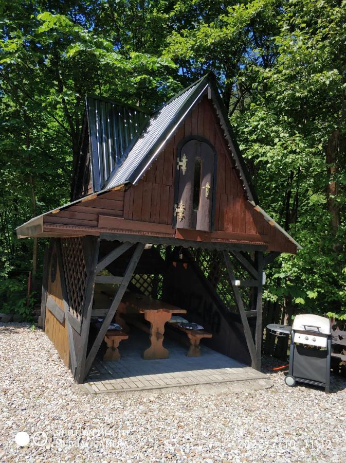 Homestay Srebrny Potok Zakopane Exteriör bild