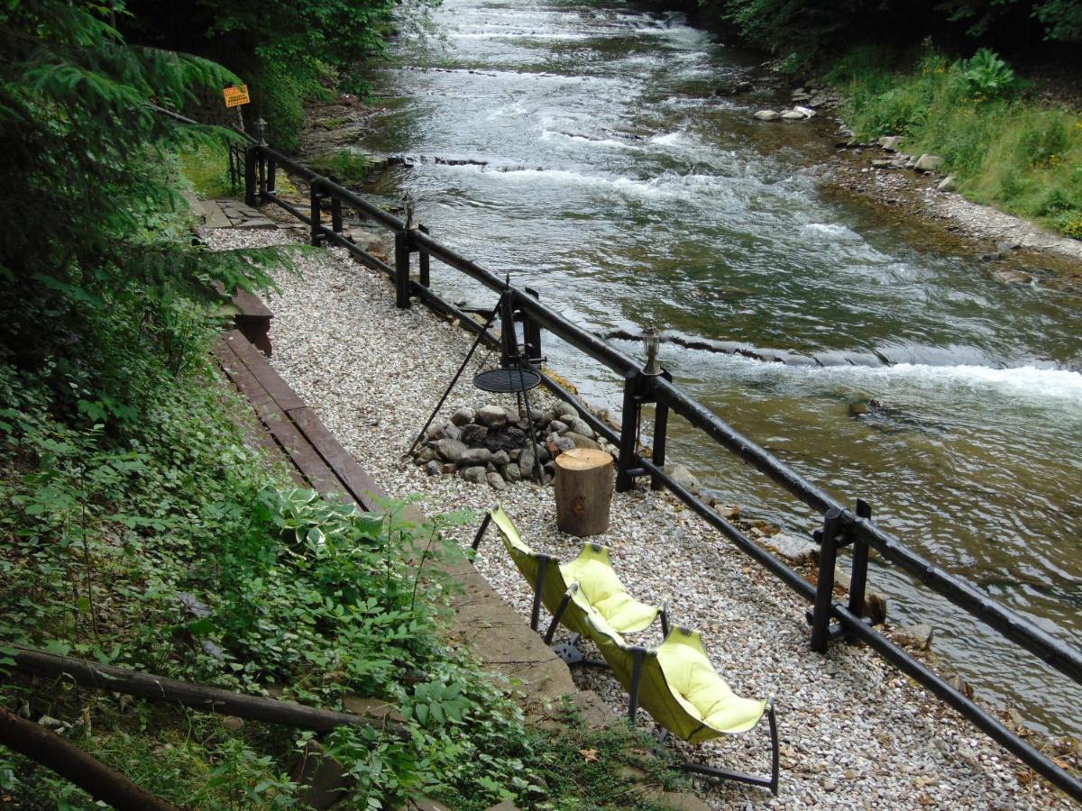 Homestay Srebrny Potok Zakopane Exteriör bild