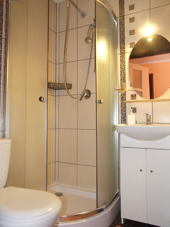 Homestay Srebrny Potok Zakopane Rum bild
