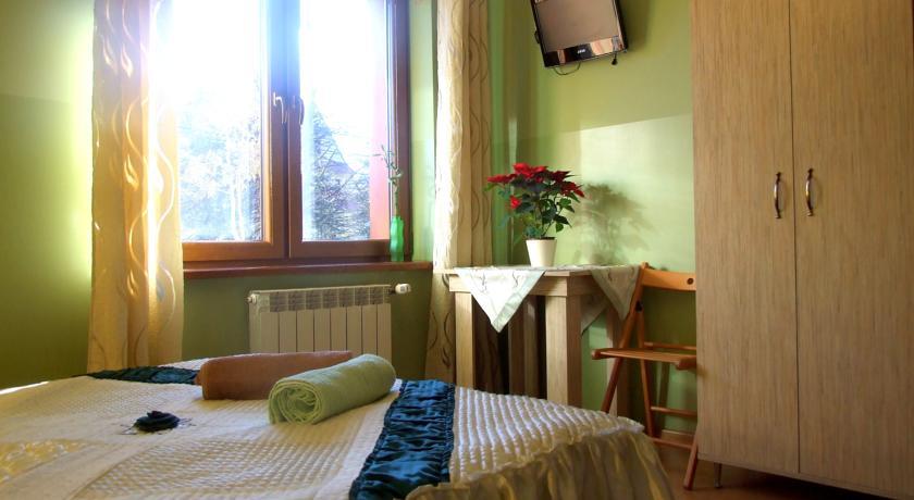 Homestay Srebrny Potok Zakopane Rum bild