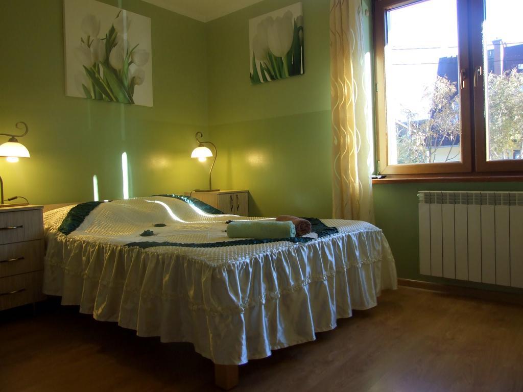 Homestay Srebrny Potok Zakopane Rum bild