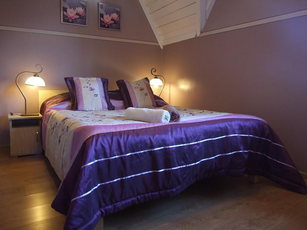 Homestay Srebrny Potok Zakopane Rum bild