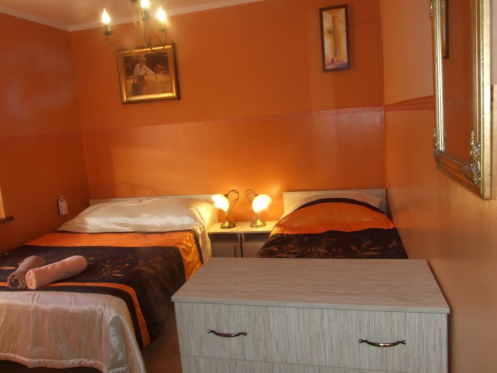 Homestay Srebrny Potok Zakopane Rum bild