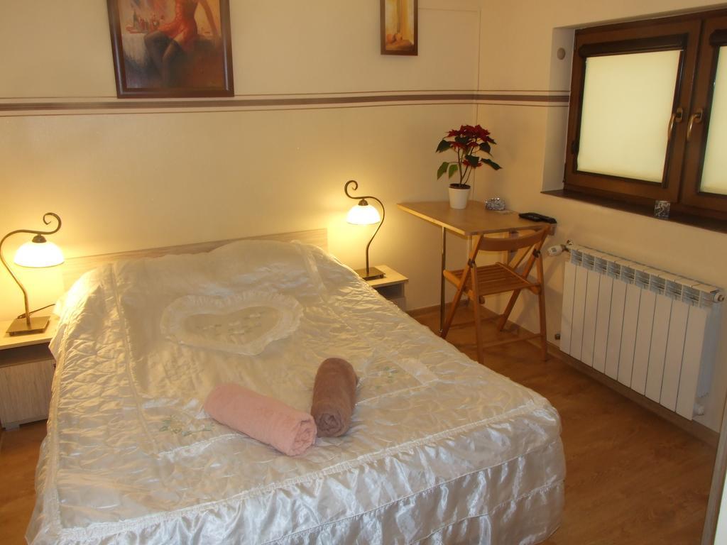 Homestay Srebrny Potok Zakopane Rum bild