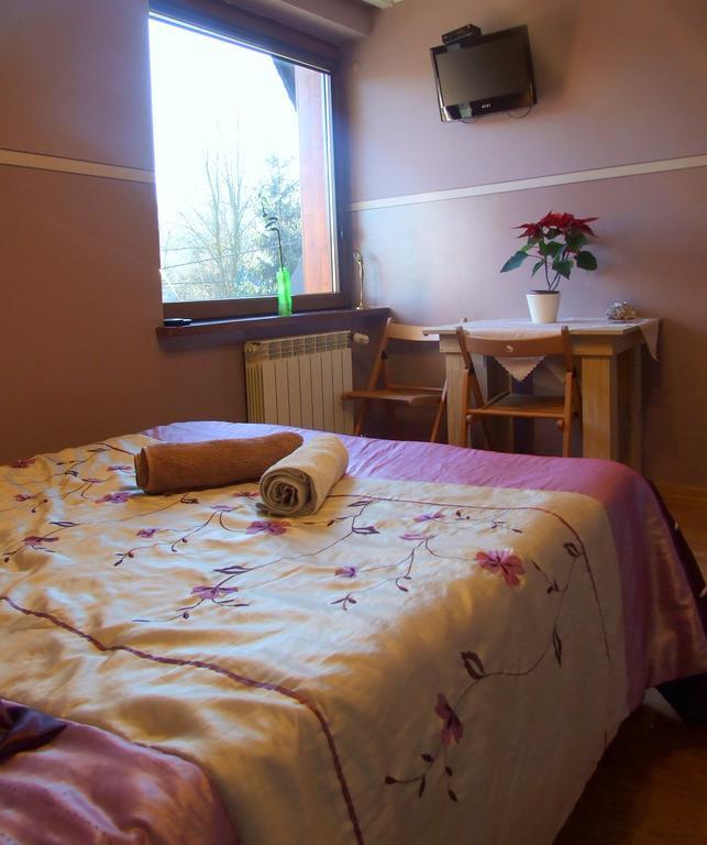 Homestay Srebrny Potok Zakopane Exteriör bild