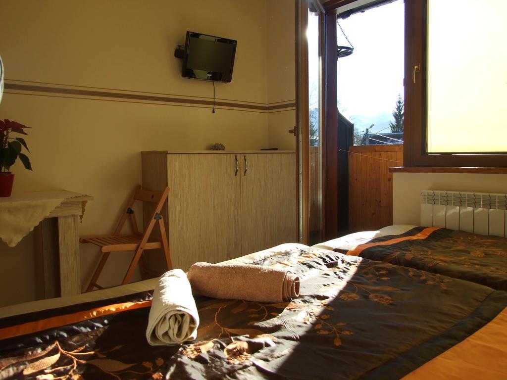 Homestay Srebrny Potok Zakopane Exteriör bild