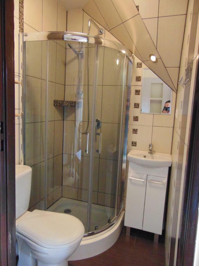 Homestay Srebrny Potok Zakopane Exteriör bild