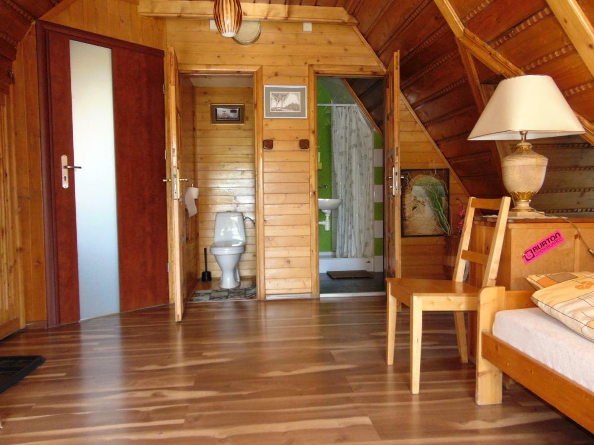 Homestay Srebrny Potok Zakopane Exteriör bild