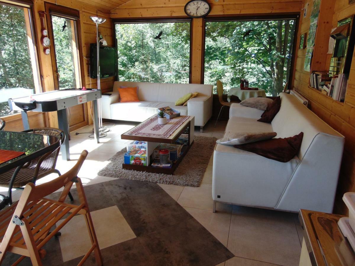 Homestay Srebrny Potok Zakopane Exteriör bild