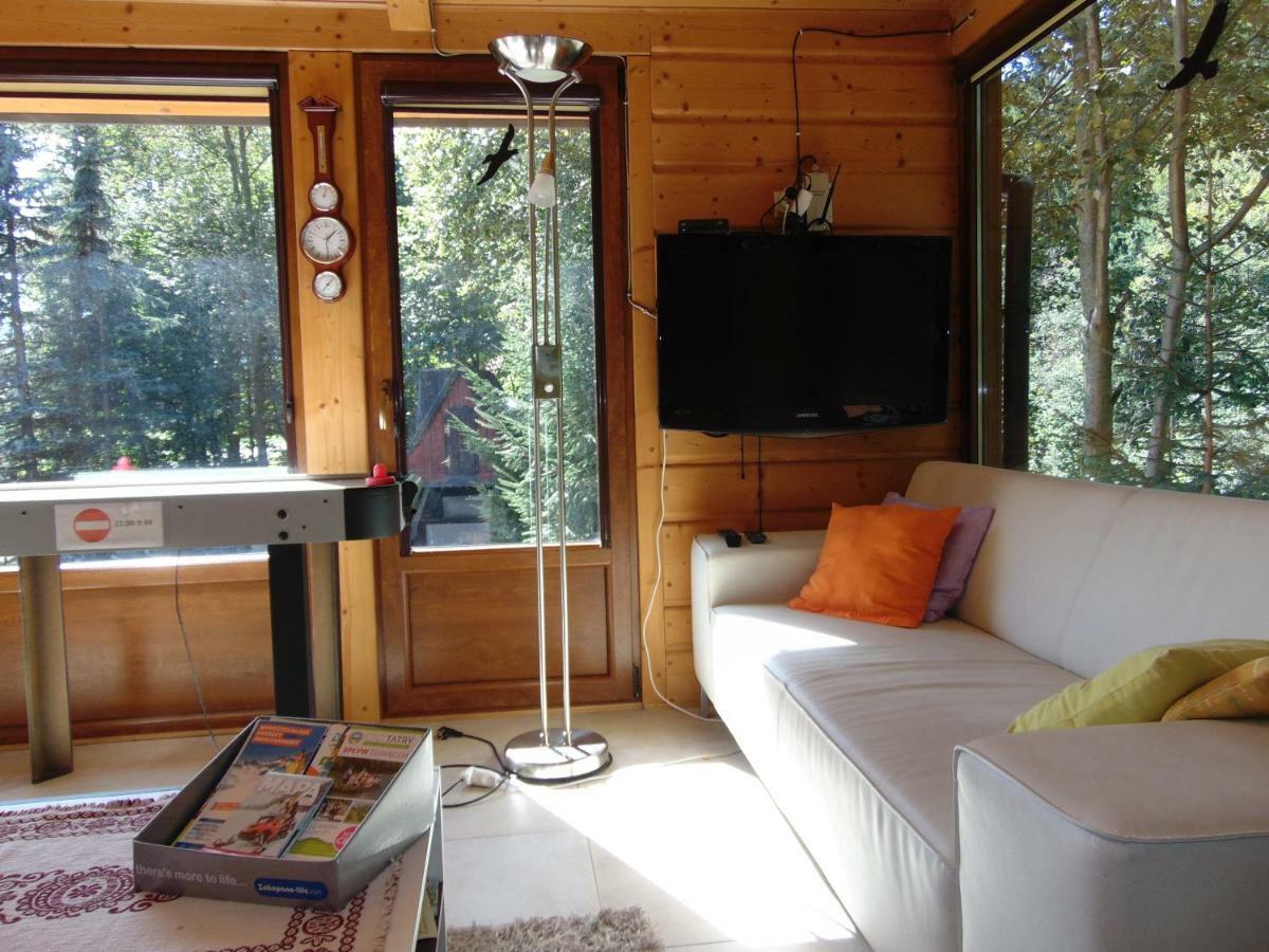 Homestay Srebrny Potok Zakopane Exteriör bild